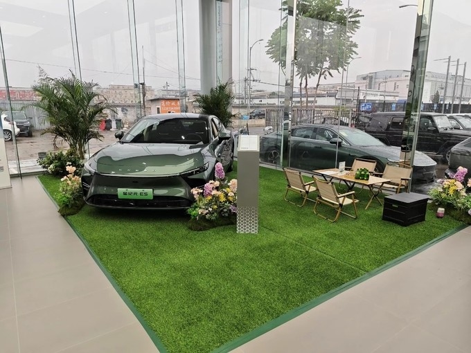 Porcellana beijing kaishenghongda auto sales co.,ltd Profilo Aziendale
