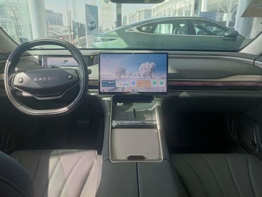 Fuel 100% Electricity Cheryl Sterra ES 905km Extra Long Range Blue 4-door 5-seat Car