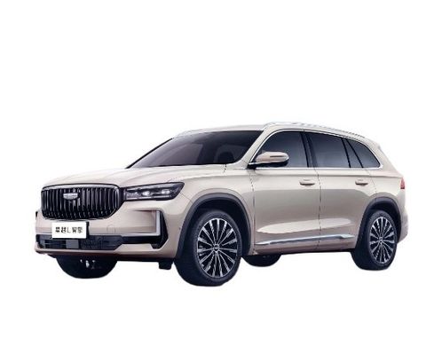 2024 Geely Xingyue L Flagship SUV The Perfect Combination of Performance and Style