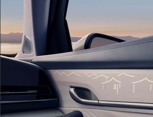 2024 Geely Xingyue L Flagship SUV The Perfect Combination of Performance and Style