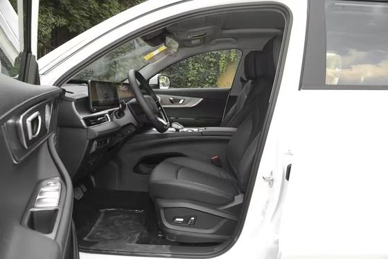 2023 CHERY Tiggo 9 2.0T 2WD Car with R19 Tires LED Electric Leather Multi-function ACC