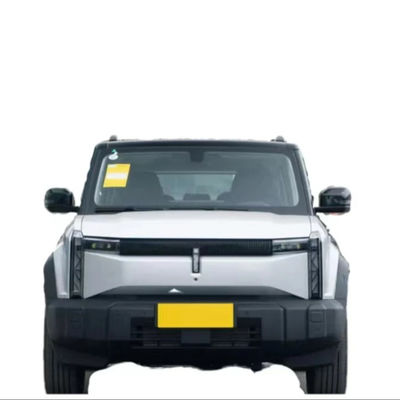 Chery ICAR 03 2024 Pure Electric SUV 501km Range Max Speed 150 Km/h 4-door 5-seater Body